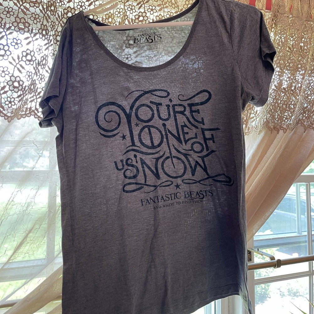 Fantastic Beasts & Where to Find Them T-Shirt